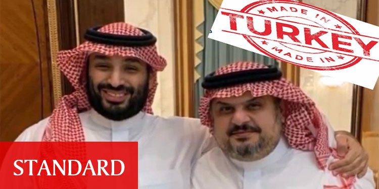 Suudilerin “Made in Turkey” boykotuna Fas da katıldı