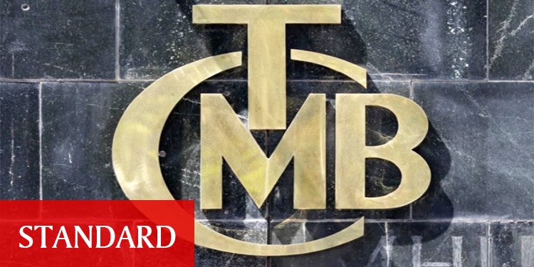 TC Merkez’in döviz rezervleri 291 milyon dolar daha azaldı