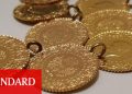 1 gram altın 499 TL’yi buldu
