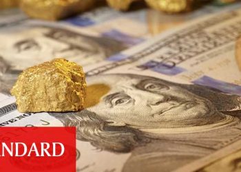 Güvenli liman alımları altına değil dolara yöneliyor