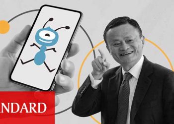 Trump’ın yeni hedefi Çinli fintech devleri