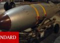 ABD, İsrail’e “14 tonluk” bomba hediye ediyor