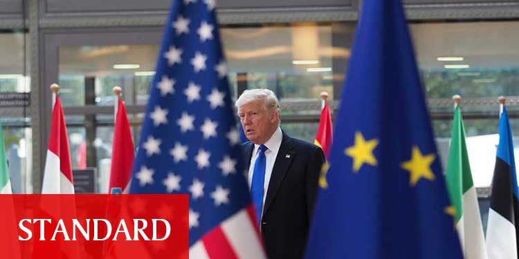DTÖ, AB’nin ABD mallarına gümrük talebini onayladı. Trump sert karşılık veririz dedi