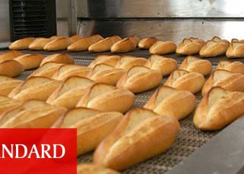 İstanbul’da ekmeğe % 20 zam