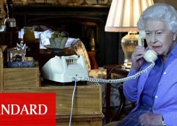 Kraliçe Elizabeth, 19 bin pound’a temizlikçi arıyor