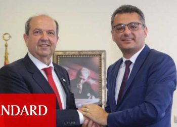 Sıcak Gelişme: Tatar, CTP Genel Merkezi’nde