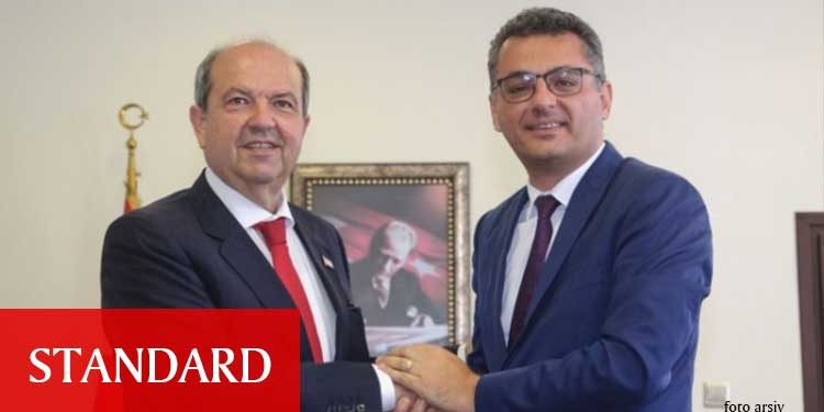 Sıcak Gelişme: Tatar, CTP Genel Merkezi’nde