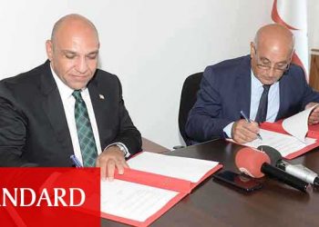 TEL-SEN, hükümeti Gönyeli Belediyesi ile imzalanan protokole sahip çıkmaya çağırdı
