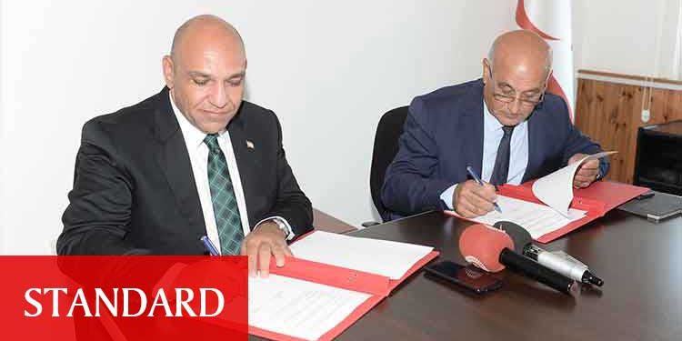 TEL-SEN, hükümeti Gönyeli Belediyesi ile imzalanan protokole sahip çıkmaya çağırdı