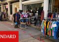 Güney Kıbrıs’ta, 2020’nin ilk sekiz ayında Perakende Ticaret Hacmi küçüldü