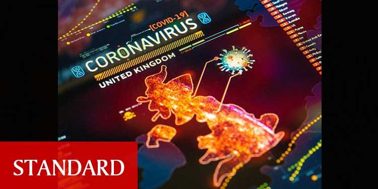 İngiltere’de korkutan tablo: Vakalar her 9 günde ikiye katlanıyor