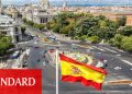 İspanya şokta, Madrid’te olağanüstü hal ilan edildi