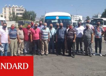Kar-İş, öğrenci taşımacılığını durdurdu