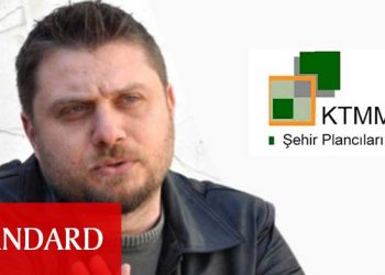 Şehir Plancıları Odası, yeşil alan ayrılmayan proje ile buna onay veren belediyeyi mahkemeye veriyor