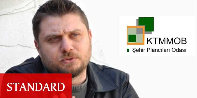 Şehir Plancıları Odası, yeşil alan ayrılmayan proje ile buna onay veren belediyeyi mahkemeye veriyor