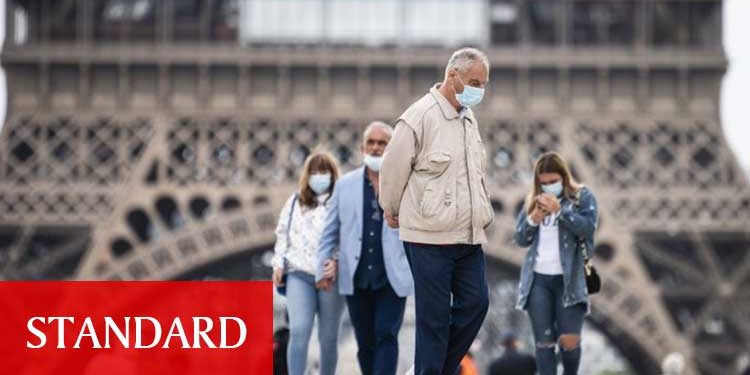 Paris Kovid-19 salgınında “maksimum alarm” seviyesine geçti