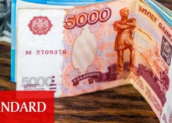 Rus bankalarında 628 milyar dolar mevduat buhar oldu