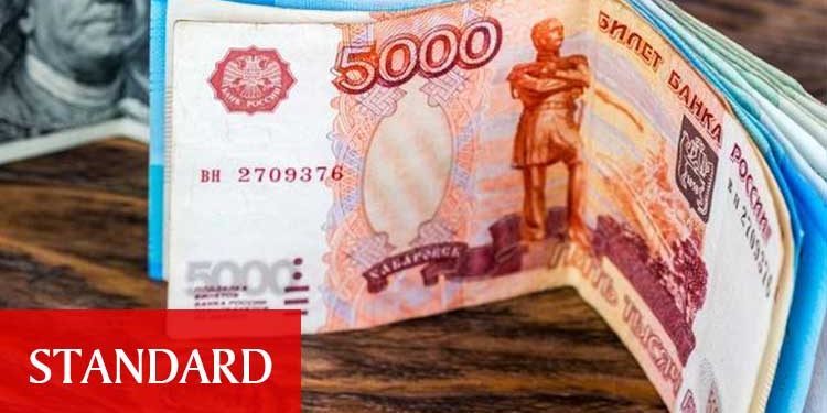 Rus bankalarında 628 milyar dolar mevduat buhar oldu