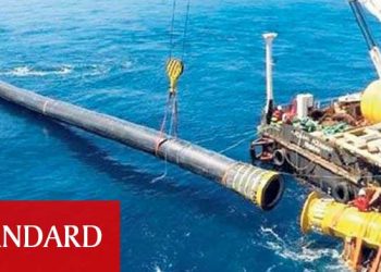 Türkiye’den gelen su bugün yeniden Geçitköy barajına akmaya başlayacak