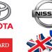 Toyota ve Nissan anlaşmasız Brexit durumunda vergi desteği istedi