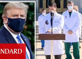 Trump’ın sağlık durumu küresel piyasaları olumlu etkiliyor