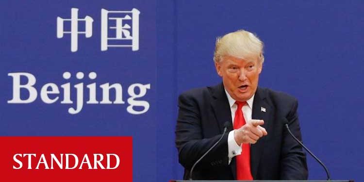 Çin’e savaş açan Trump’ın, Çin’de banka hesabı olduğu ortaya çıktı