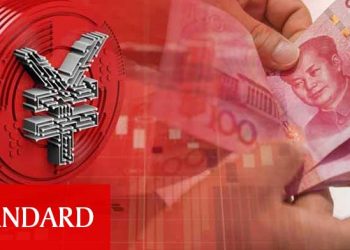 Çin, nakitsiz bir gelecek için dünyadaki en büyük dijital para testlerinden birini başlattı