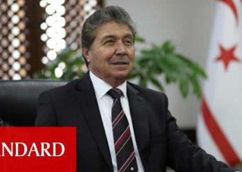 ‘Özel Jet’ kriziyle Bakanlık’tan alınmıştı, Başkan adayı oldu