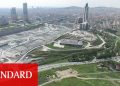 İstanbul Finans Merkezi, 2022’nin ilk çeyreğinde açılacak