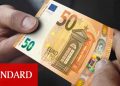 50 Euro’luk sahte banknotlara dikkat