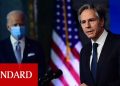 Biden’ın Dışişleri Bakanı Blinken “Dünyanın tüm sorunlarını tek başımıza çözemeyiz” mesajı verdi