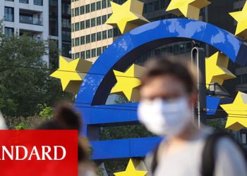 Avrupa’da virüs kısıtlamaları ekonomiyi daralmaya sürüklüyor