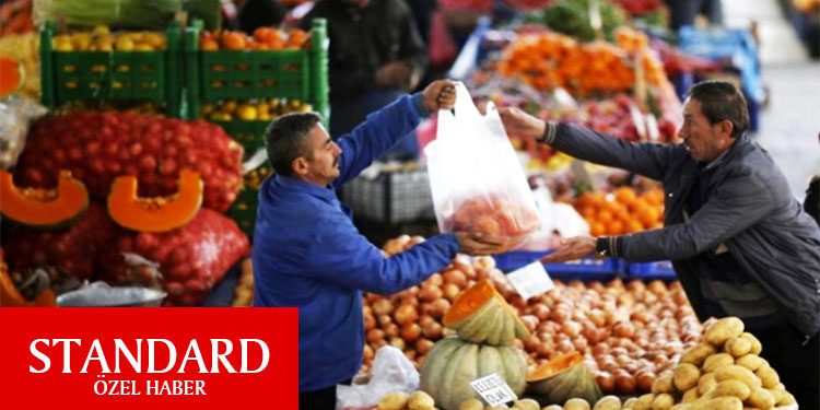 TL’nin %9 değer kaybettiği Ekim’de, enflasyon %1.04 oranında artmış!