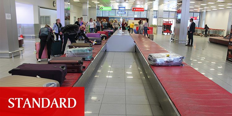 KKTC’ye gelen yolcu sayısı % 75 oranında azaldı