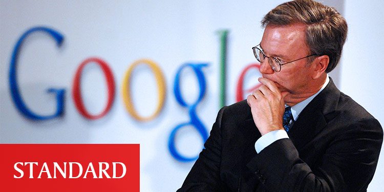 Google eski CEO’suna “Kıbrıs” vatandaşlığı verilecek mi?