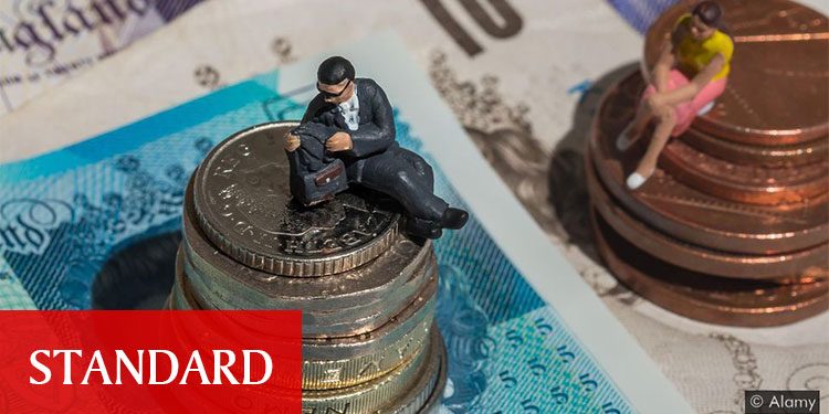 Güney Kıbrıs’ta kadınlar %13.7 oranında daha az maaş alıyor