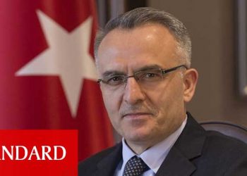 Türkiye’nin yeni Merkez Bankası Başkanı Naci Ağbal’dan ilk açıklama