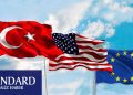 Türkiye hem AB hem de ABD’nin yaptırım kıskacında