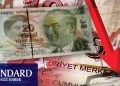 Türk Lirası’ndaki düşüş sürüyor. Dolar yeniden 8 TL’nin üzerinde
