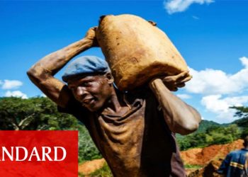 Zimbabve’den her yıl 1,5 milyar dolar değerinde altın kaçırılıyor