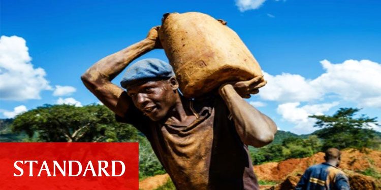 Zimbabve’den her yıl 1,5 milyar dolar değerinde altın kaçırılıyor