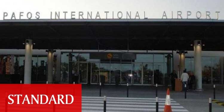 Baf Havaalanı’na uçuşlar durdu