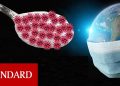 Koskoca dünya toplasan ‘bir kaşık’ virüsle boğuşuyor