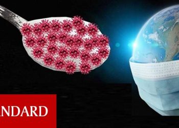 Koskoca dünya toplasan ‘bir kaşık’ virüsle boğuşuyor