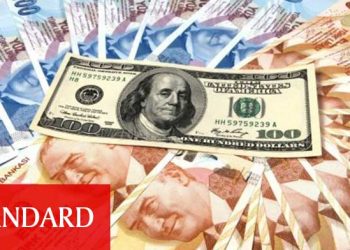 Dolar/TL güne yükselişle başladı