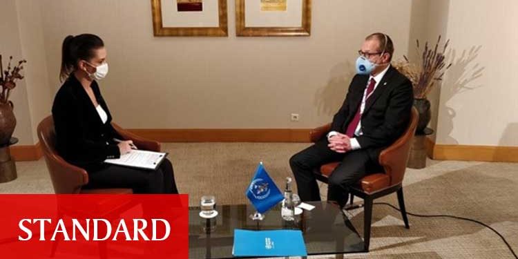 DSÖ Avrupa Direktörü açıkladı: Aşı kış aylarına yetişmeyecek