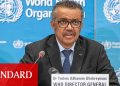 DSÖ Genel Direktörü Ghebreyesus karantinada