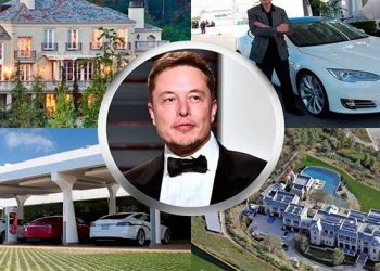 Elon Musk “dünyanın en zenginleri” listesinde ikinciliğe yükseldi