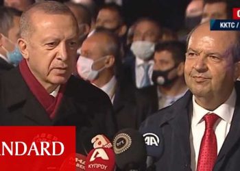 Erdoğan: Maraş’taki mülk sorunu çözüme kavuşabilir