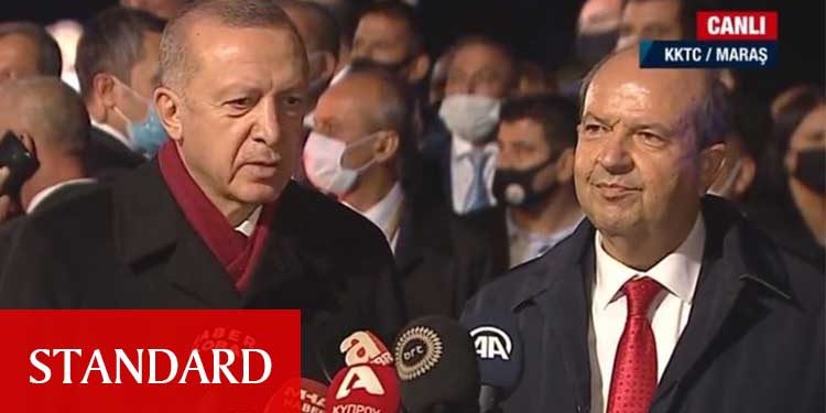 Erdoğan: Maraş’taki mülk sorunu çözüme kavuşabilir